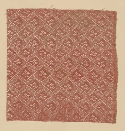 Fragment by Europe, 19th century