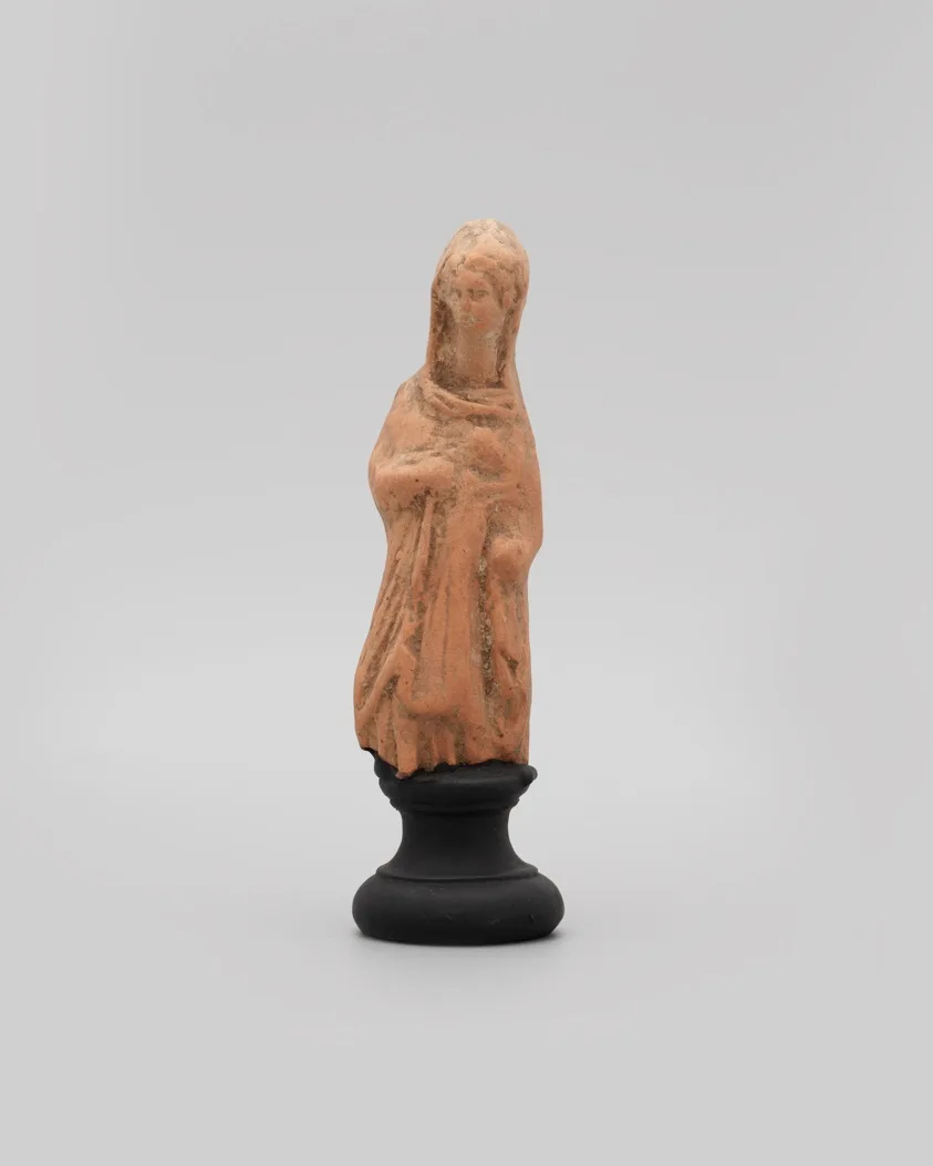 Statuette of a Woman by Ancient Greek, 5th-4th century BCE
