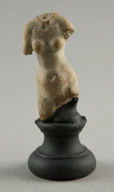 Torso of a Nude Woman by Ancient Greek, 3rd-2nd century BCE