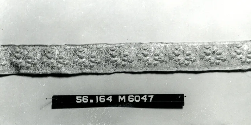 Galloon (Trim) by France, c. 1850