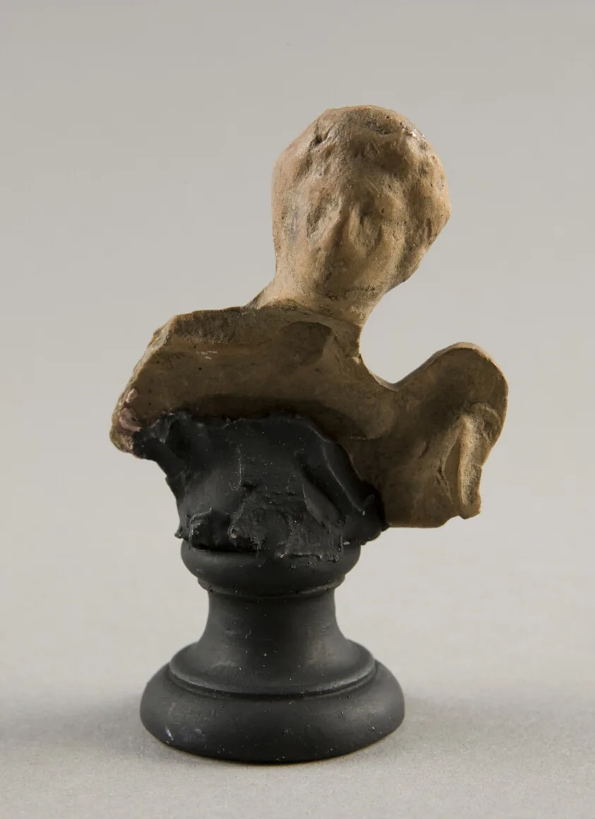 Head of a Man by Ancient Greek, 3rd-2nd century BCE