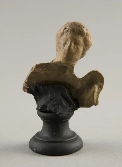 Head of a Man by Ancient Greek, 3rd-2nd century BCE
