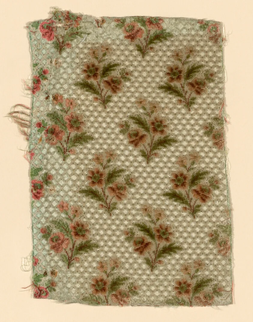 Fragment by France, 1750/75