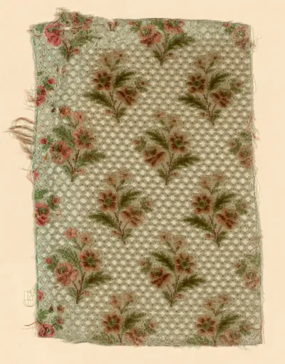 Fragment by France, 1750/75