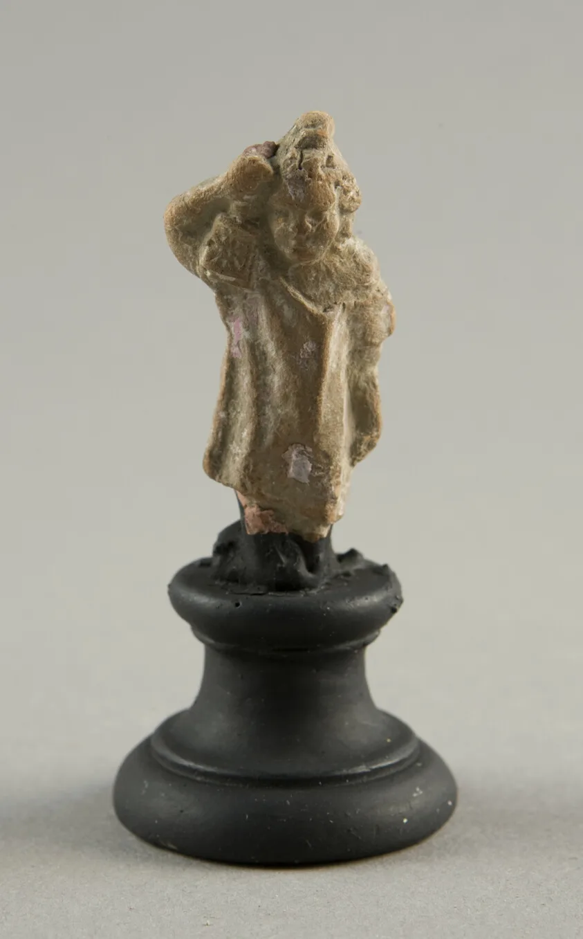 Fragment of a Child by Ancient Greek, 3rd-1st century BCE