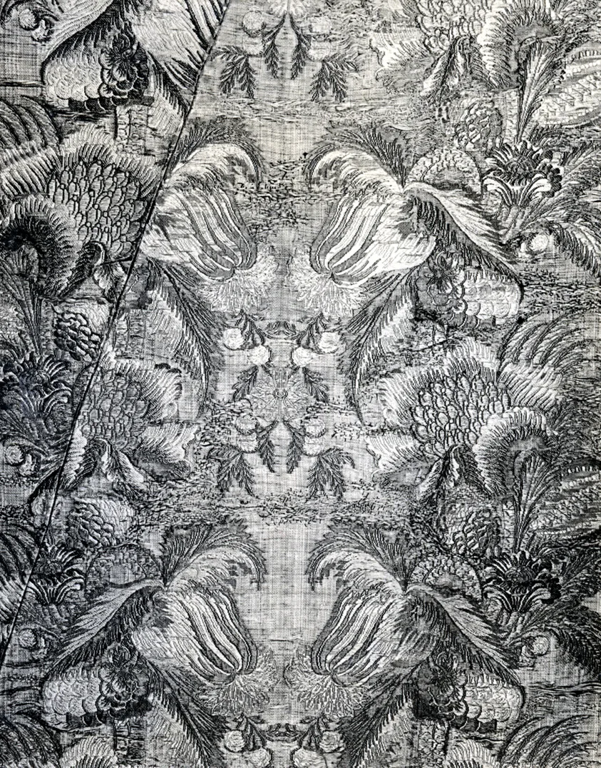 Panel by France, 1732/34