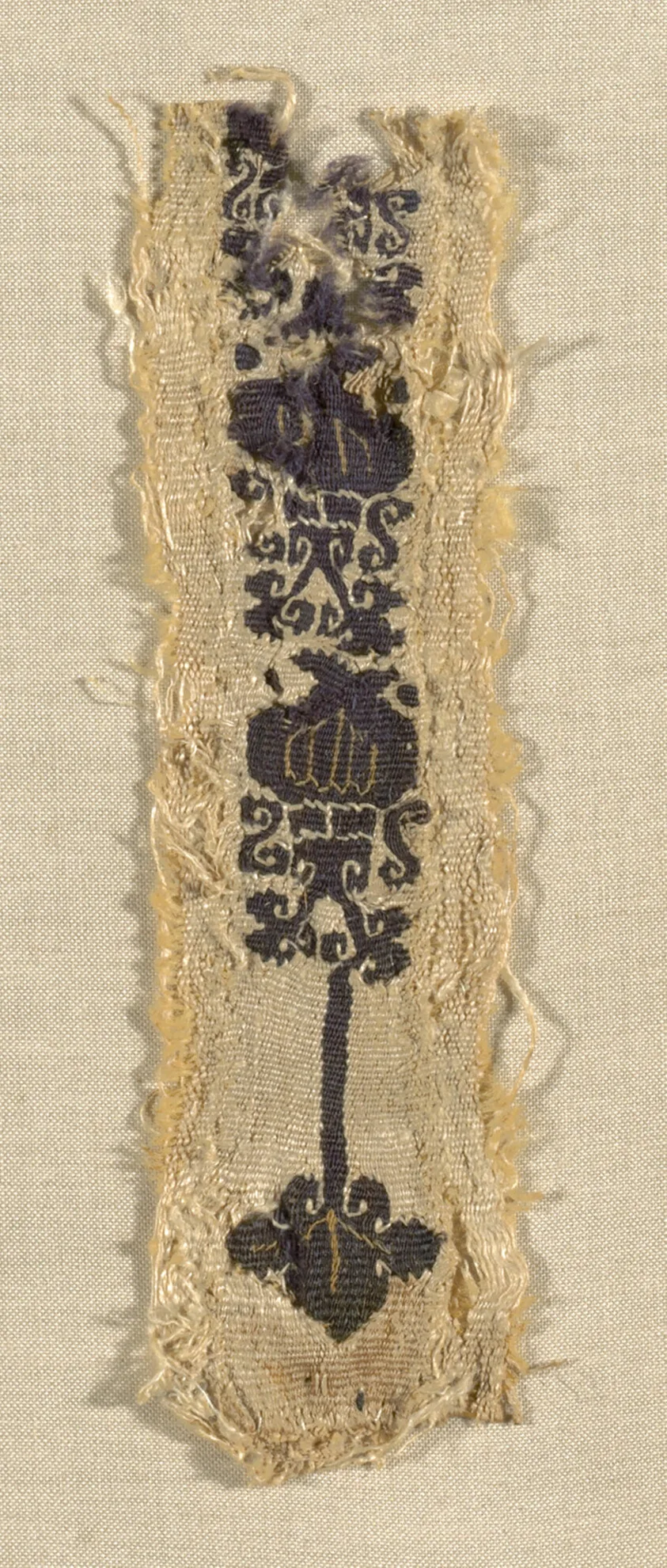 Fragment from a Tunic by Egypt, 4th century
