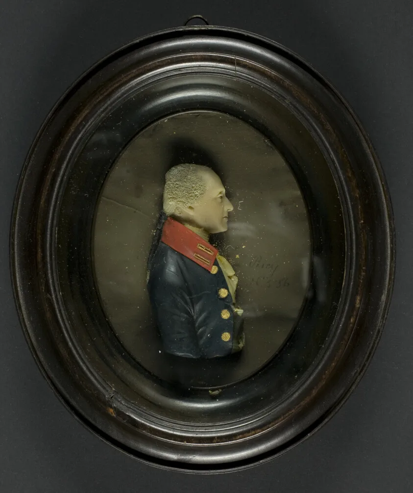 William Douglas, Fourth Duke of Queensberry (1724–1810) by Samuel Percy, c. 1782