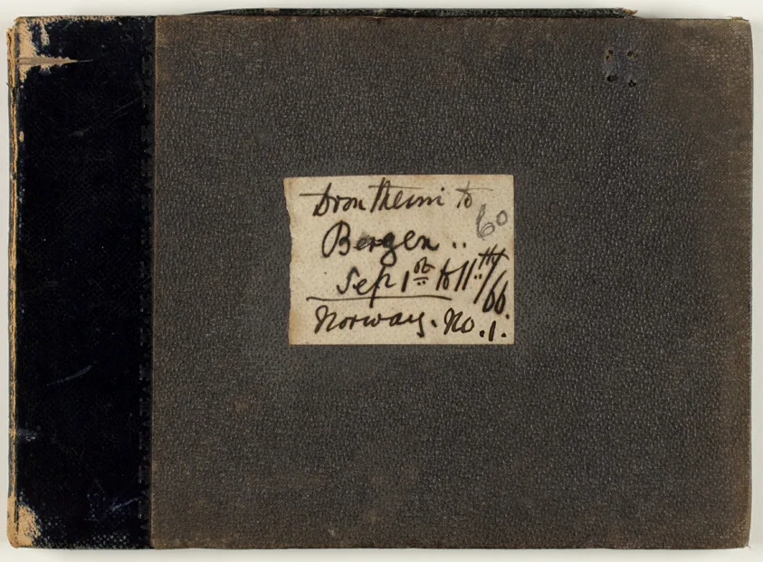 Norway by Charles George Lewis, 1866