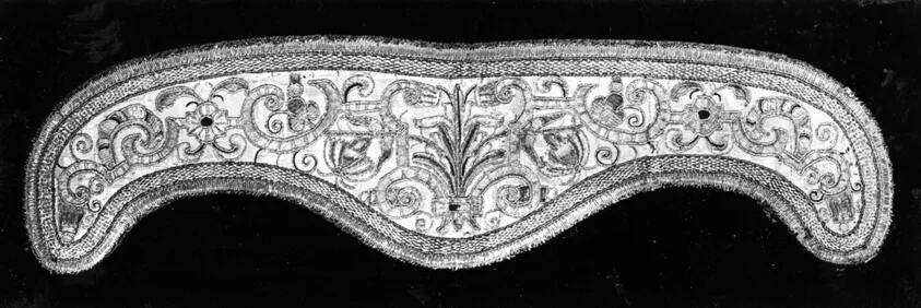 Amice by Spain, 17th century