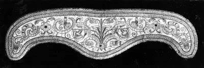 Amice by Spain, 17th century