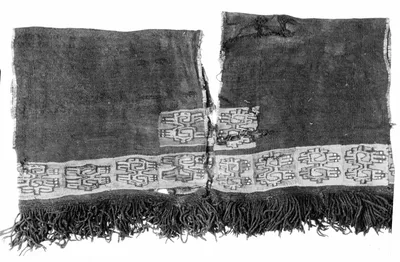 Tunic by Nasca, 800-900