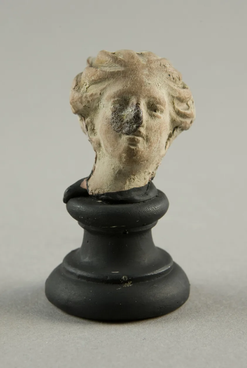 Head of a Woman by Ancient Greek, 4th-3rd century BCE