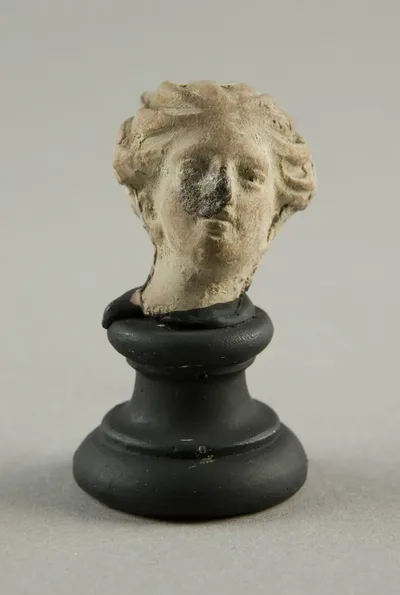 Head of a Woman by Ancient Greek, 4th-3rd century BCE