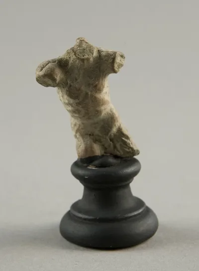 Torso of a Nude Man by Ancient Greek, 3rd-1st century BCE