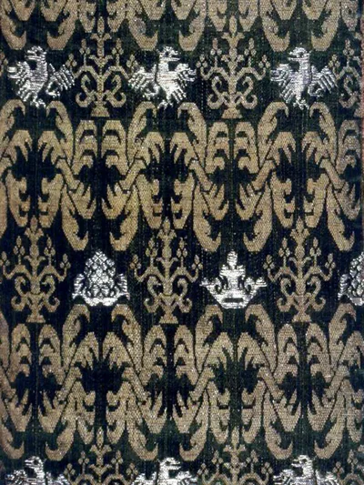 Panel by Spain, Late 16th century
