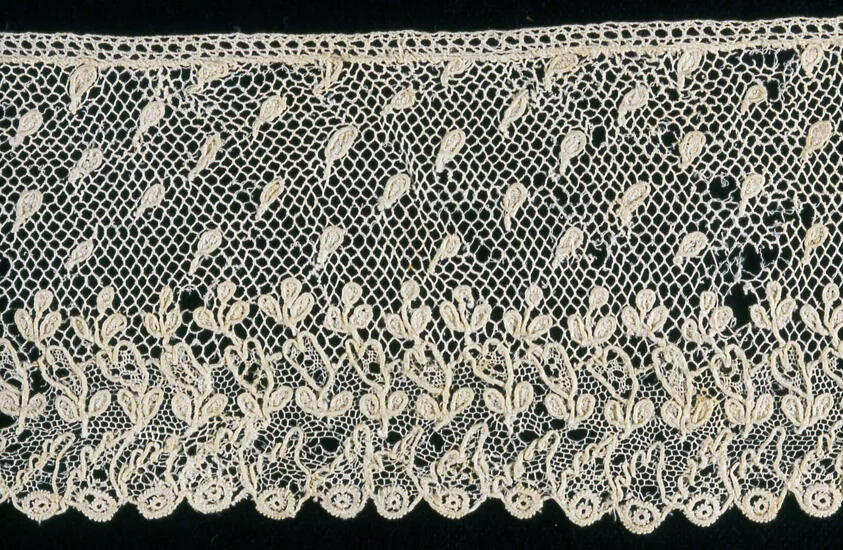 Border by France, 1775/1825