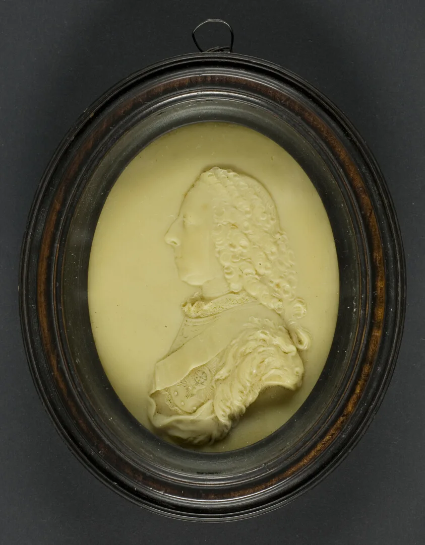 Lord George Manners by Isaac Gosset, 1746