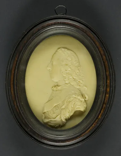 Lord George Manners by Isaac Gosset, 1746