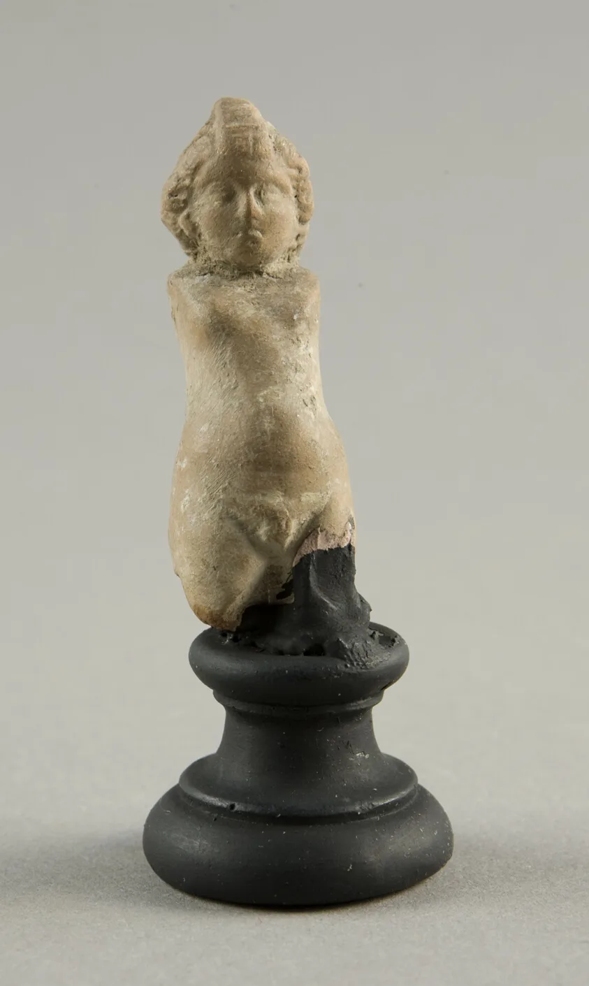 Figurine of a Nude Boy by Ancient Greek, 2nd-1st century BCE