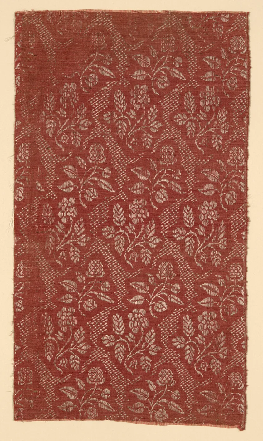 Fragment by Europe, 19th century