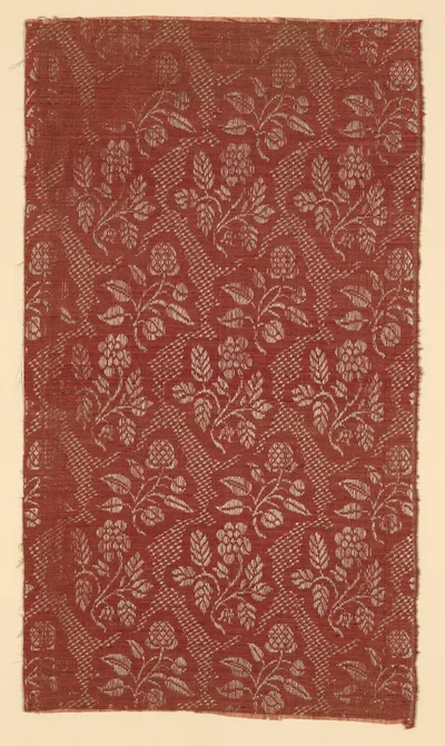 Fragment by Europe, 19th century
