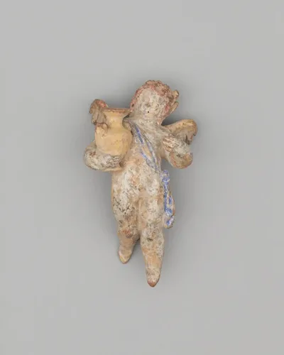Statuette of Eros by Ancient Greek, 3rd/2nd century BCE