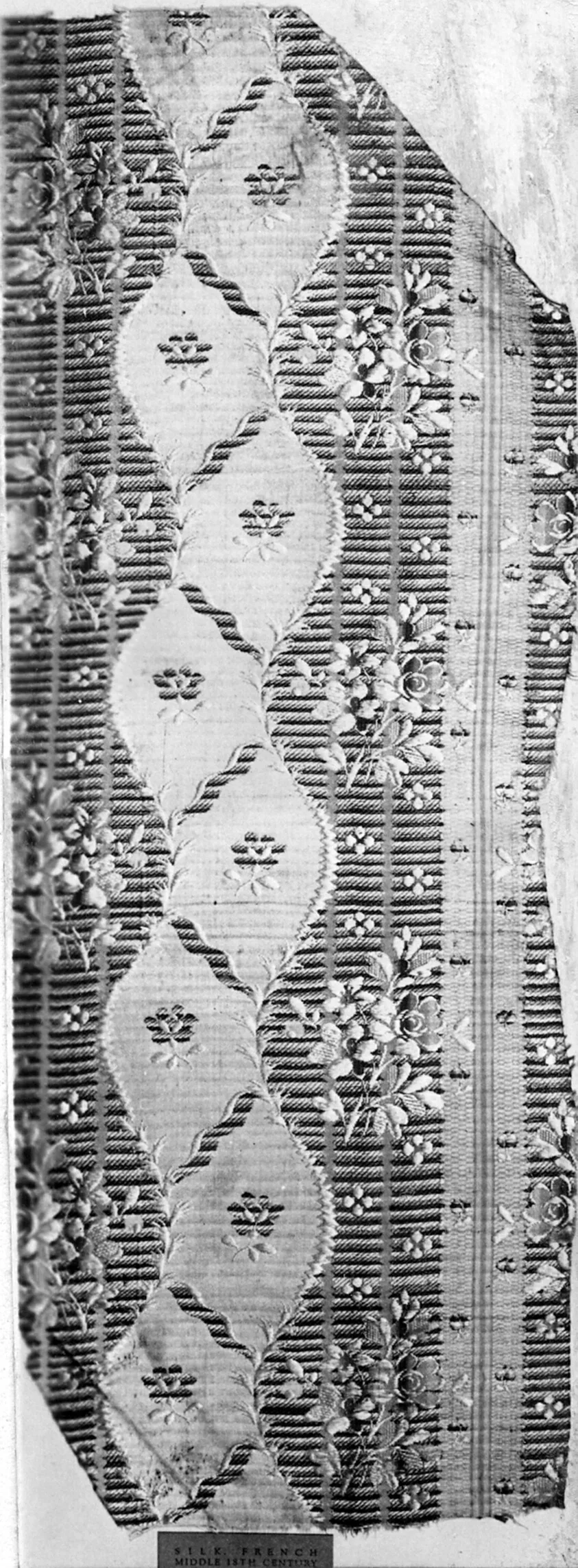Fragment by France, Louis XVI period, 1774–1792, late 18th century