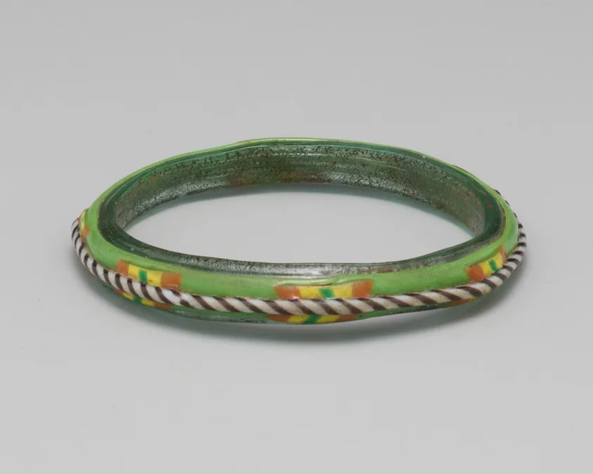 Bracelet by Islamic, 14th-15th century
