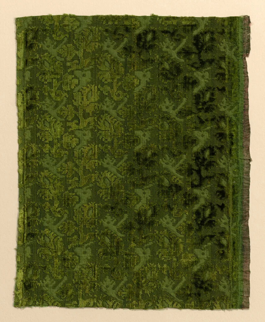 Fragment by Italy, 1600/50