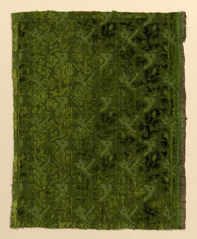Fragment by Italy, 1600/50