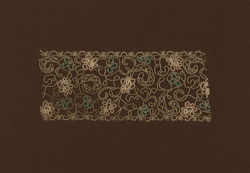 Braid by France or England, 1650/75