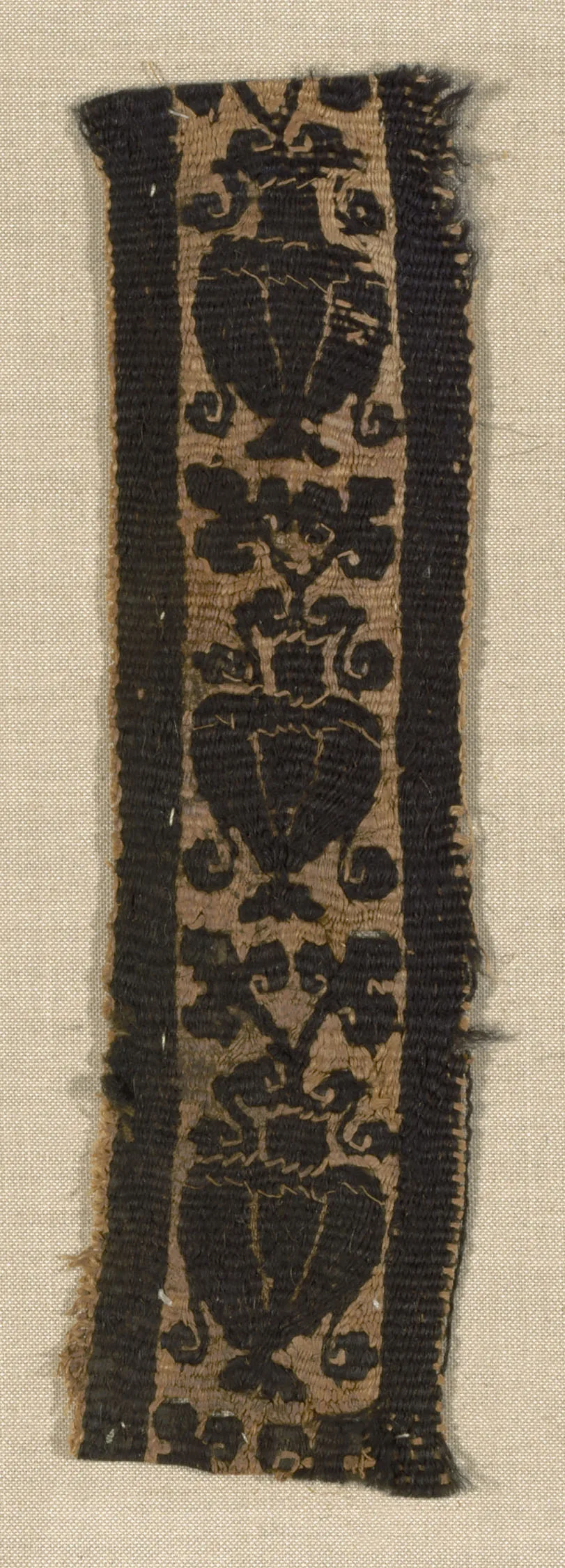 Fragment by Egypt, possibly Akhmin, 4th-5th century