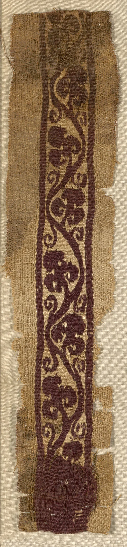 Fragment by Egypt, 4th-5th century
