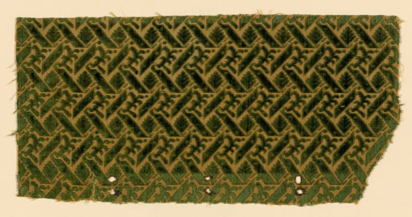 Fragment by Italy, 1601/35