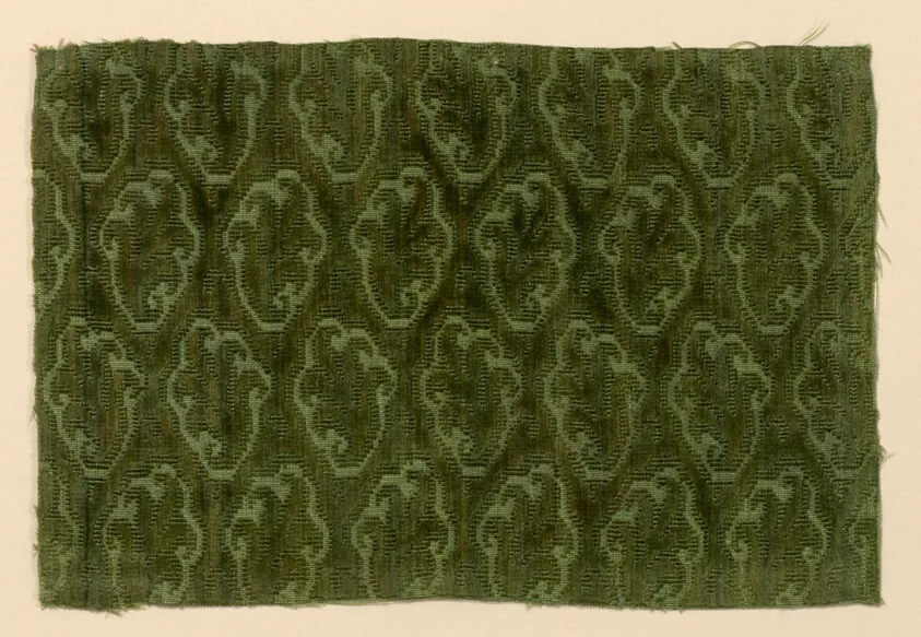 Fragment by Italy, Early 17th century