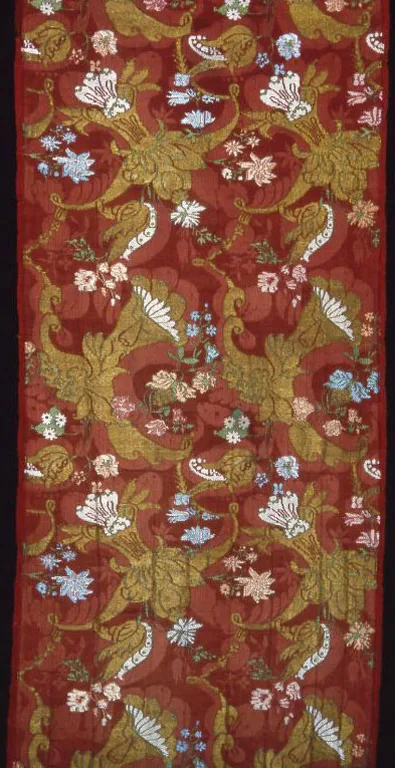 Four Panels by France, c. 1711/12