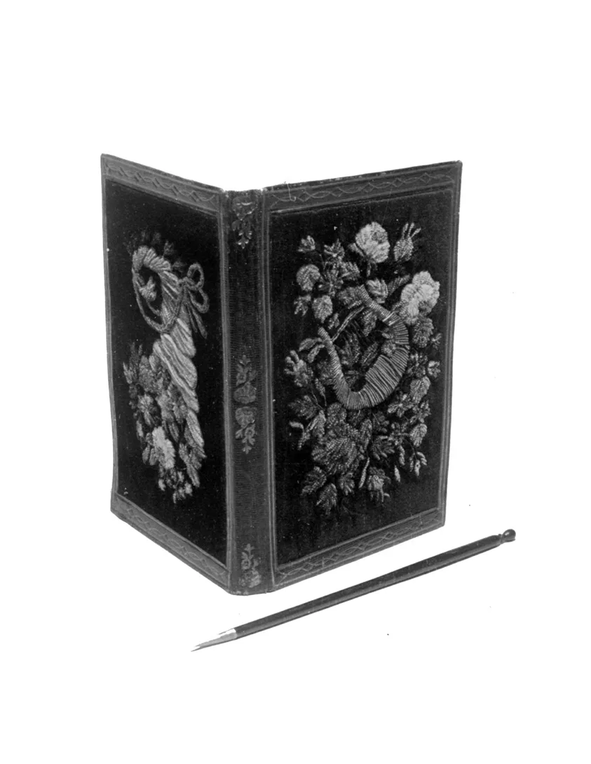 Notebook by Germany, 19th century