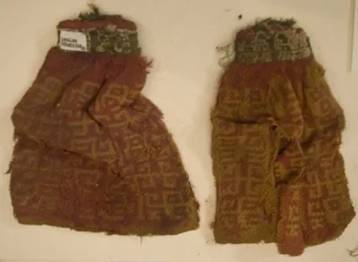 Tassels by Nasca, 500-900