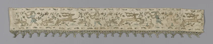 Border by Switzerland or Germany, 1601/50