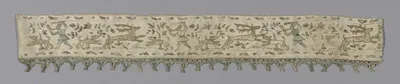 Border by Switzerland or Germany, 1601/50