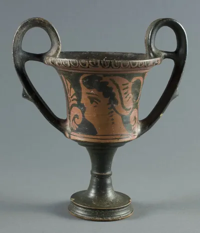 Kantharos (Wine Cup) by Kantharos Group, about 300 BCE