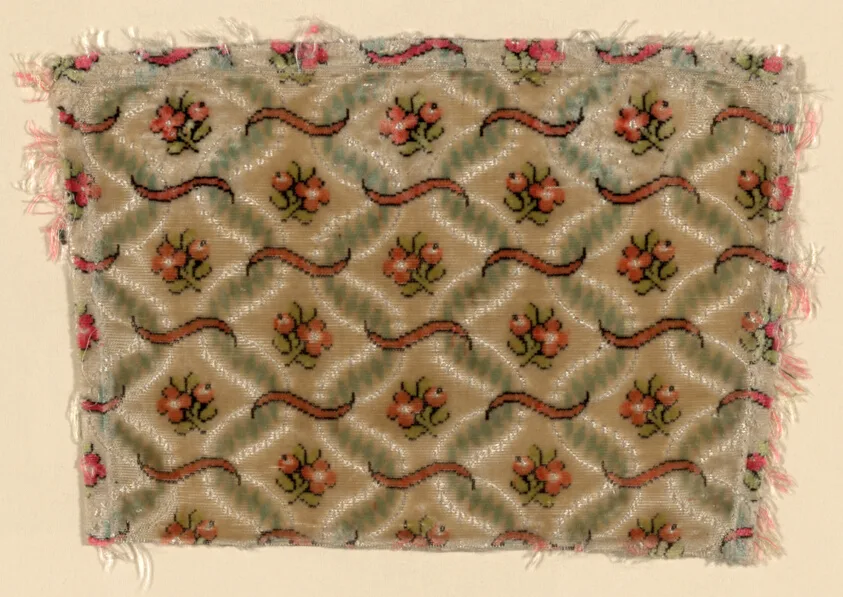 Fragment by France, 1725/50