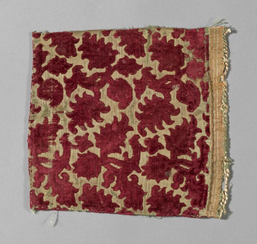 Fragment by Italy, 1601/25