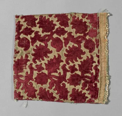 Fragment by Italy, 1601/25