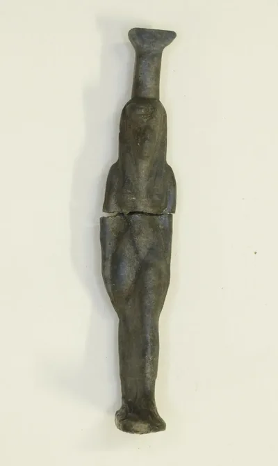 Amulet of the Goddess Nephthys by Ancient Egyptian, Third Intermediate Period, Dynasty 21–25 (1070–656 BCE)