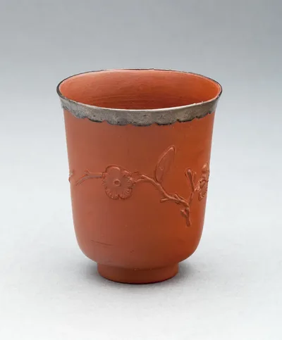 Beaker by England, Staffordshire, c. 1695