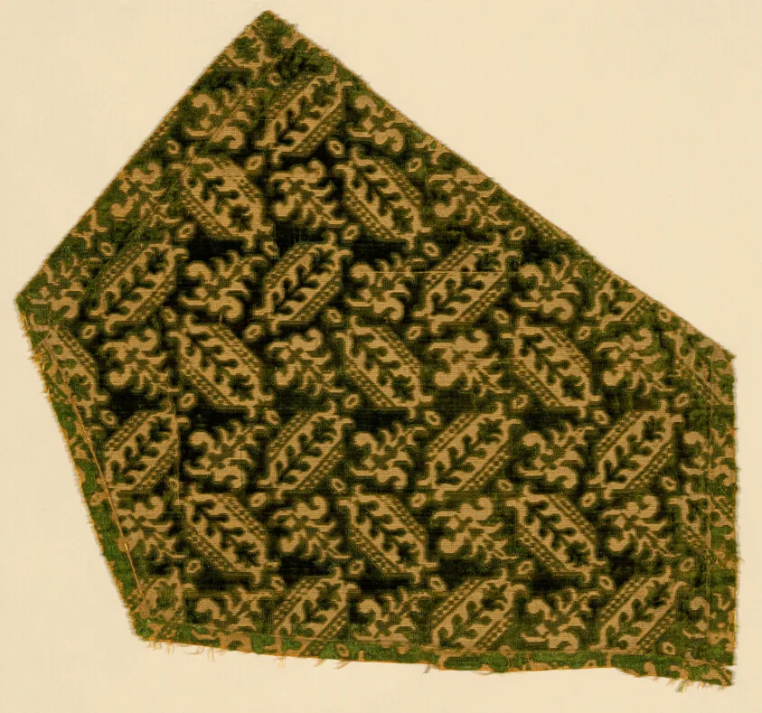 Fragment by Italy, 1601/35