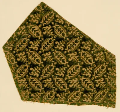Fragment by Italy, 1601/35