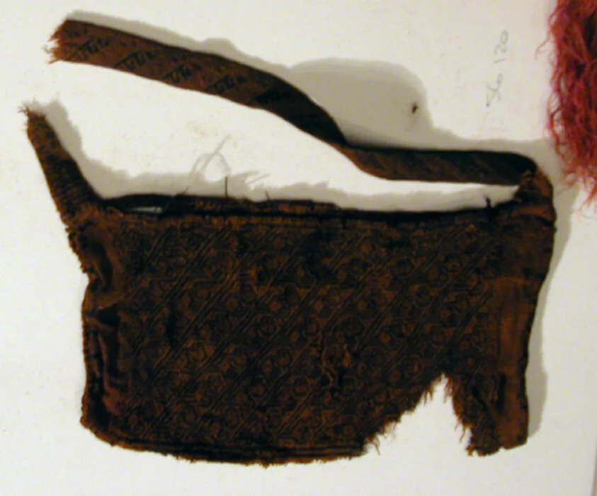 Bag by Chancay, 1000-1476